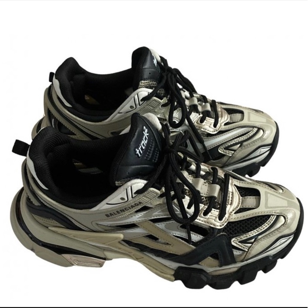 Balenciaga • Track Trainers EU 39